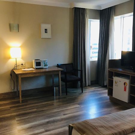 דירות סאו פאולו Lindo Apartamento Berrini 706 מראה חיצוני תמונה
