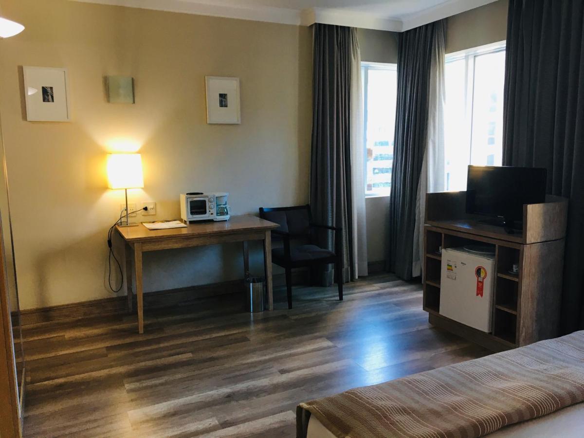 דירות סאו פאולו Lindo Apartamento Berrini 706 מראה חיצוני תמונה
